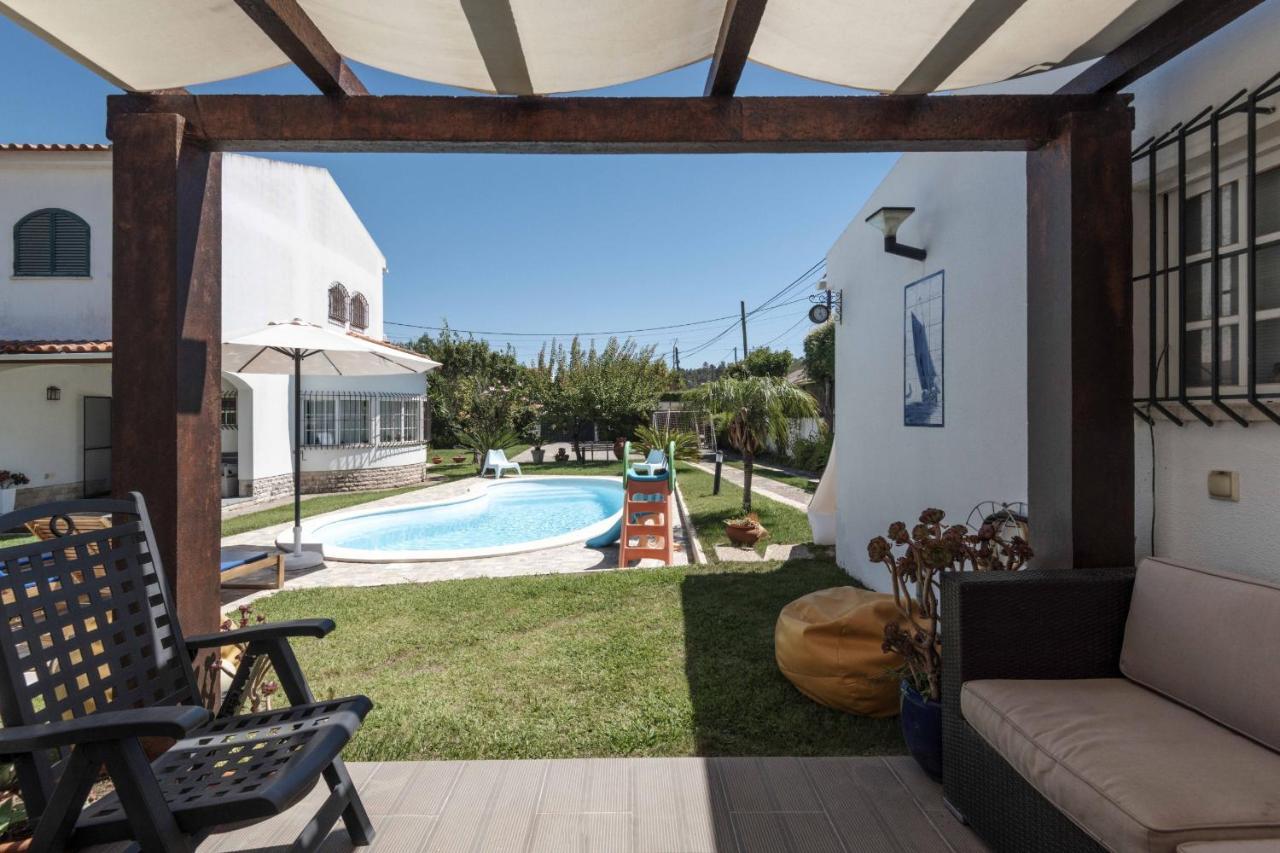 Sesimbra Stylish Villa By Homing Eksteriør billede